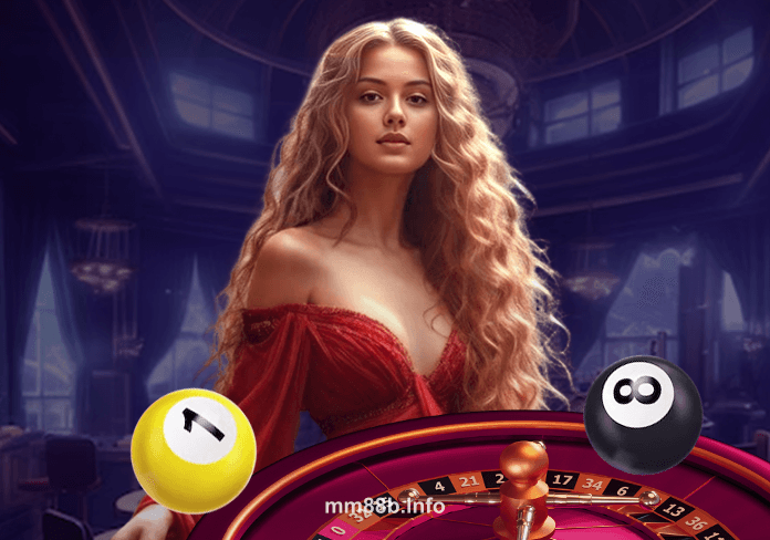 Hình ảnh trò chơi Double Ball Roulette tại mm88b